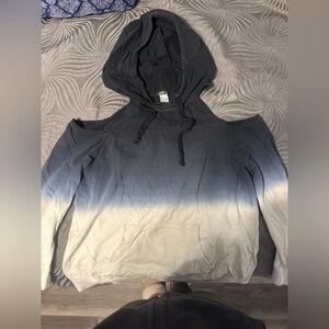 VENUS Soft Blue Knit Top